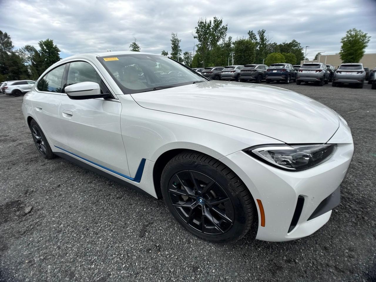 2022 BMW i4 eDrive40