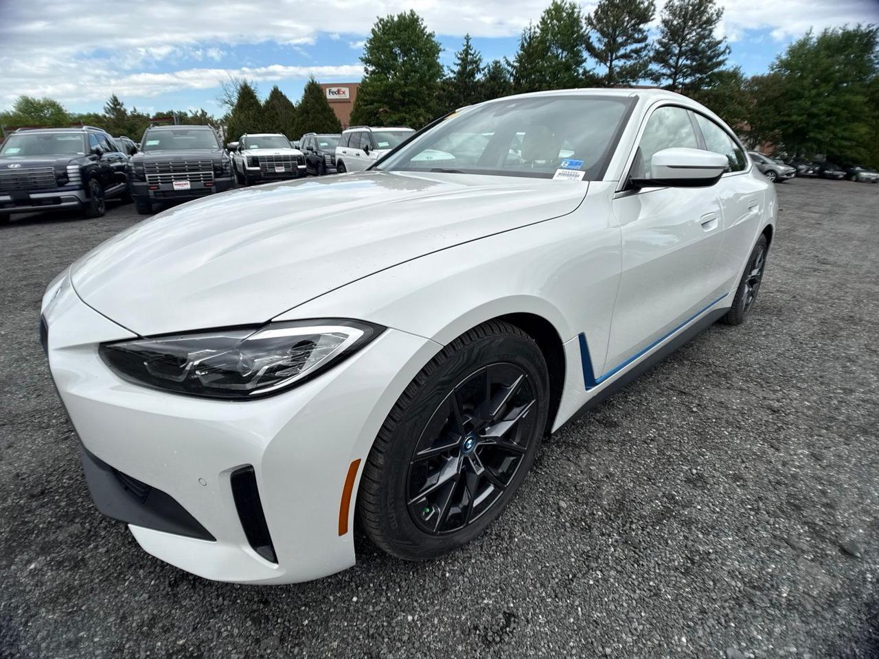 2022 BMW i4 eDrive40 Chantilly VA