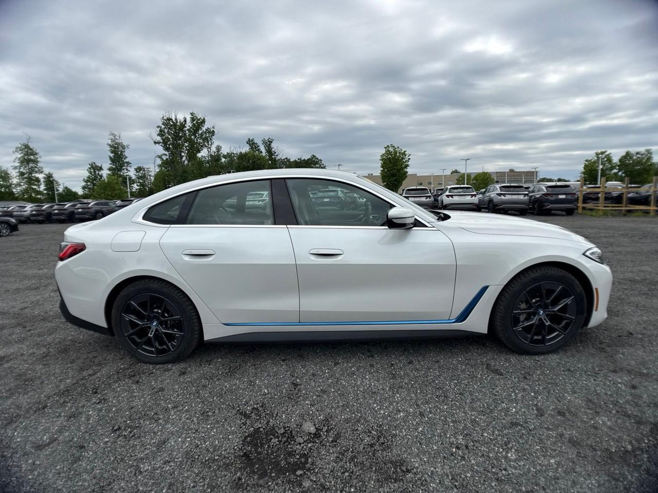 2022 BMW i4 eDrive40 Chantilly VA