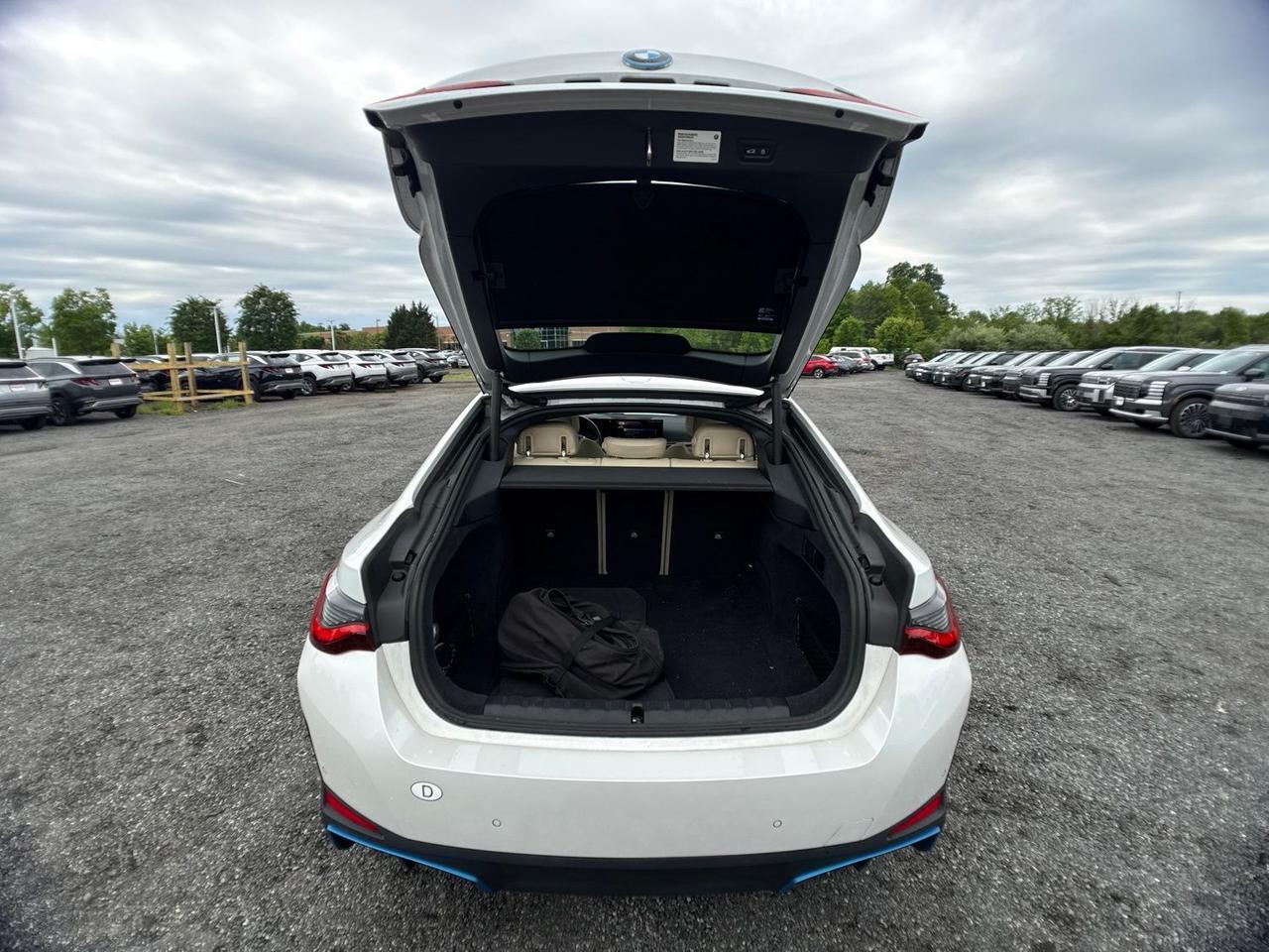2022 BMW i4 eDrive40 Chantilly VA