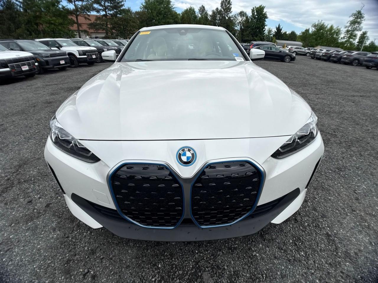 2022 BMW i4 eDrive40 Chantilly VA