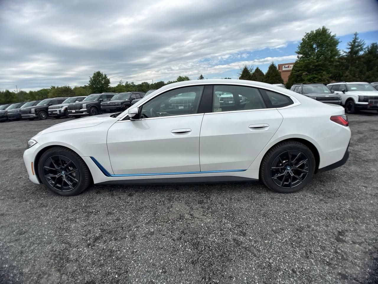 2022 BMW i4 eDrive40 Chantilly VA