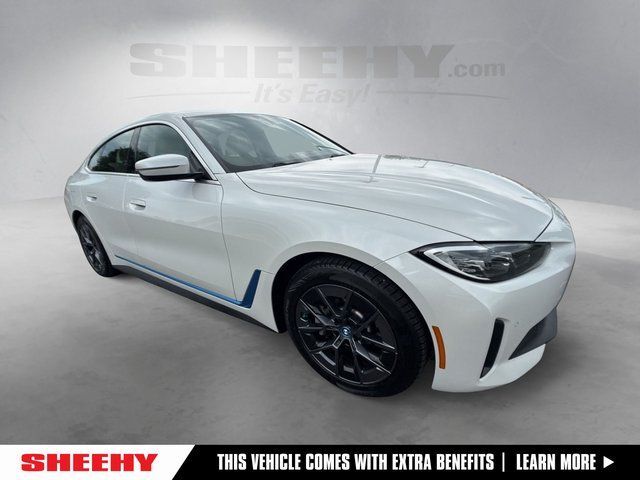 2022 BMW i4