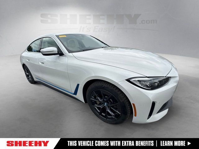 2022 BMW i4 eDrive40