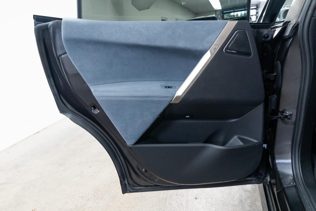 2022 BMW iX xDrive50 1 Owner Bowers &amp; Wilkins Audio Massage Seats Portland OR