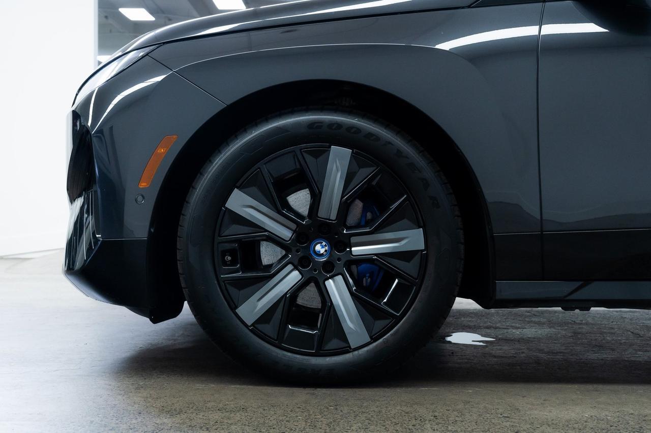 2022 BMW iX xDrive50 1 Owner Bowers &amp; Wilkins Audio Massage Seats Portland OR