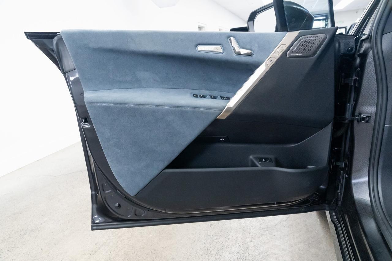 2022 BMW iX xDrive50 1 Owner Bowers &amp; Wilkins Audio Massage Seats Portland OR