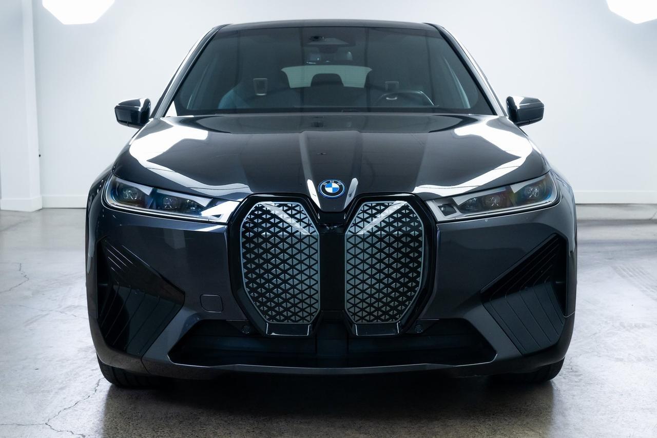 2022 BMW iX xDrive50 1 Owner Bowers &amp; Wilkins Audio Massage Seats Portland OR