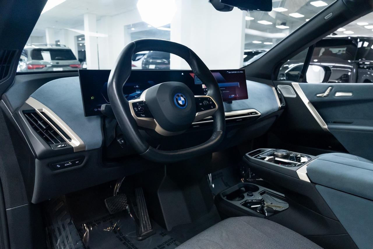 2022 BMW iX xDrive50 1 Owner Bowers &amp; Wilkins Audio Massage Seats Portland OR