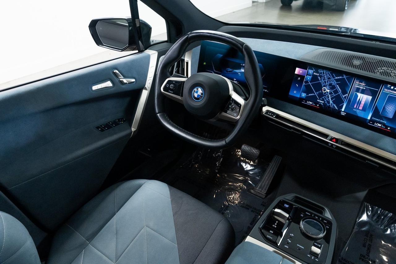 2022 BMW iX xDrive50 1 Owner Bowers &amp; Wilkins Audio Massage Seats Portland OR