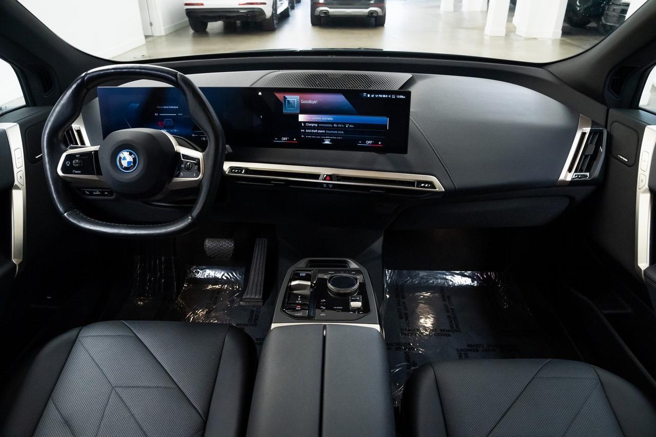 2022 BMW iX xDrive50 1 Owner Sport Package Convenience Package Portland OR