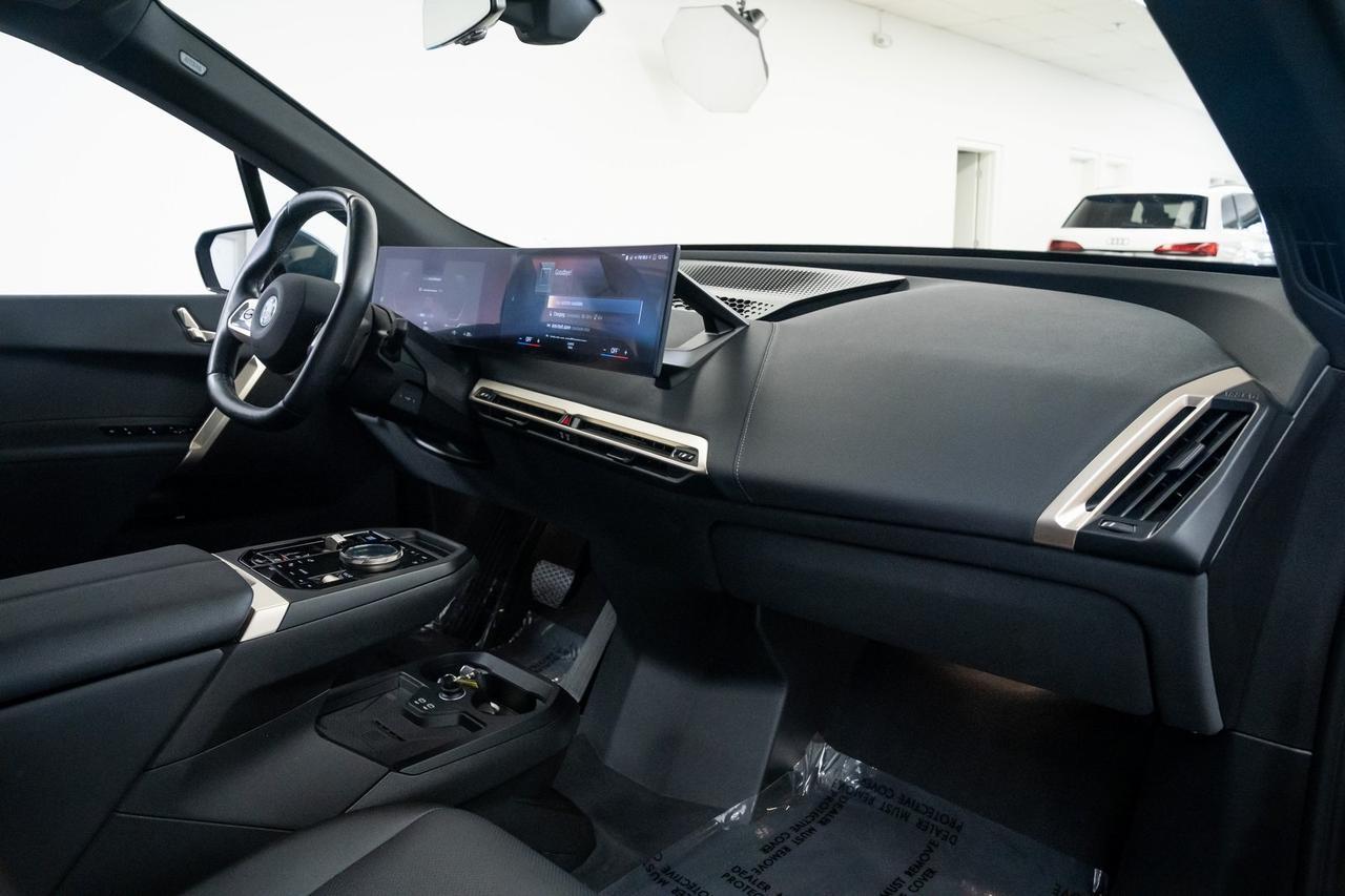 2022 BMW iX xDrive50 1 Owner Sport Package Convenience Package Portland OR
