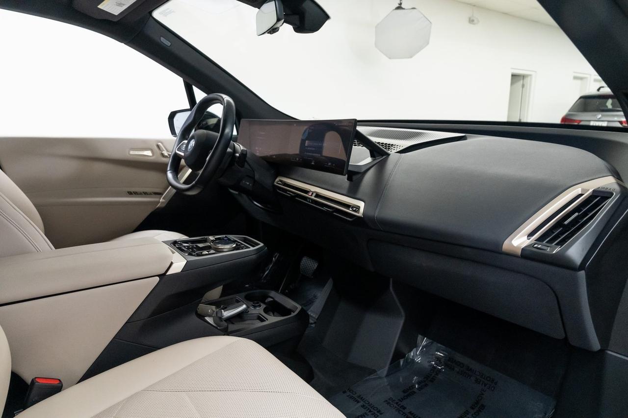 2022 BMW iX xDrive50 1 Owner Vented Massage Seats Adaptive Cruise Portland OR