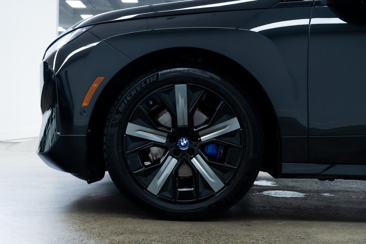 2022 BMW iX xDrive50 1 Owner Vented Massage Seats Adaptive Cruise Portland OR
