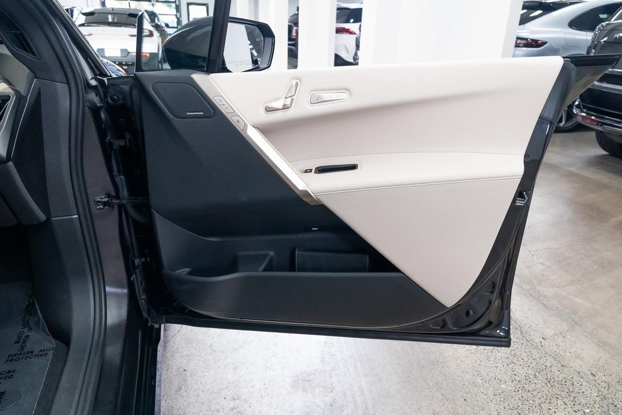 2022 BMW iX xDrive50 1 Owner Vented Massage Seats Adaptive Cruise Portland OR