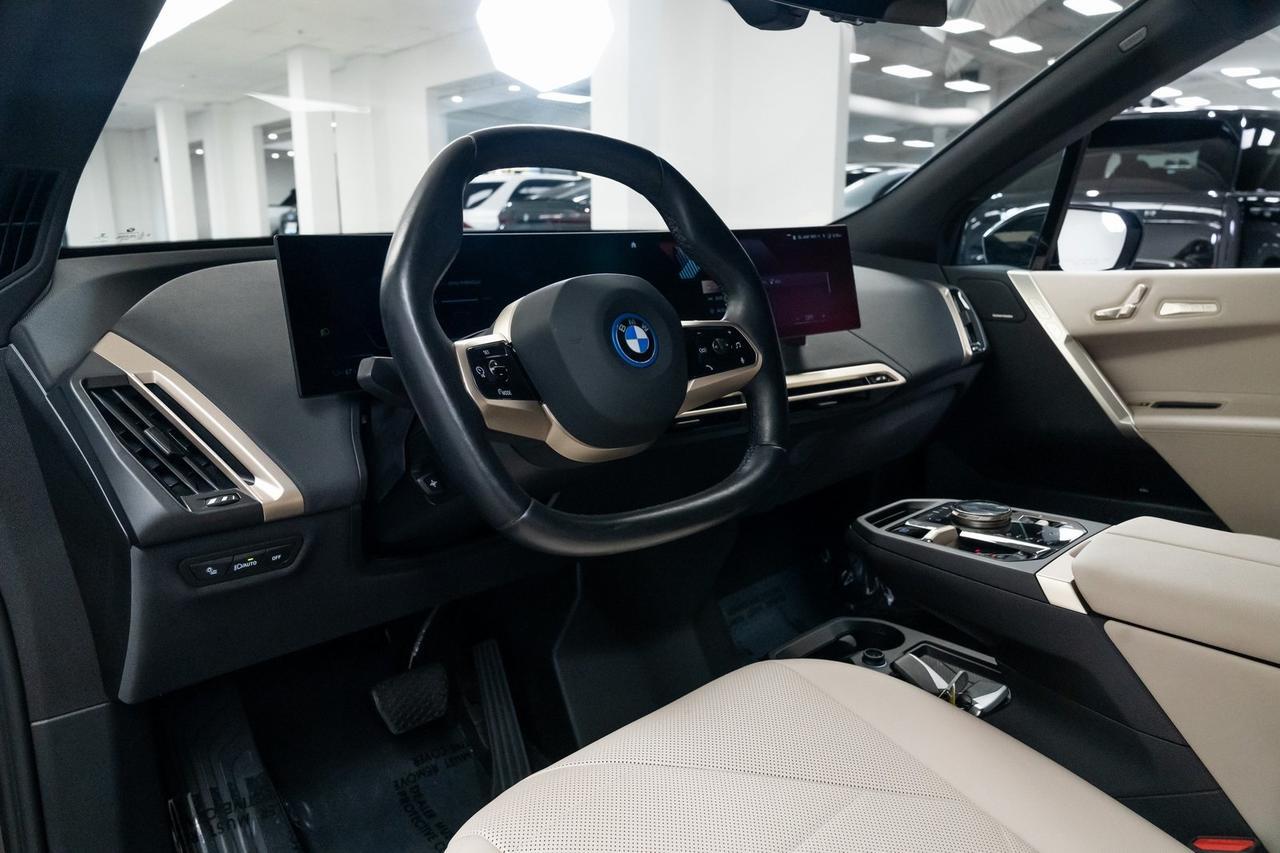 2022 BMW iX xDrive50 1 Owner Vented Massage Seats Adaptive Cruise Portland OR