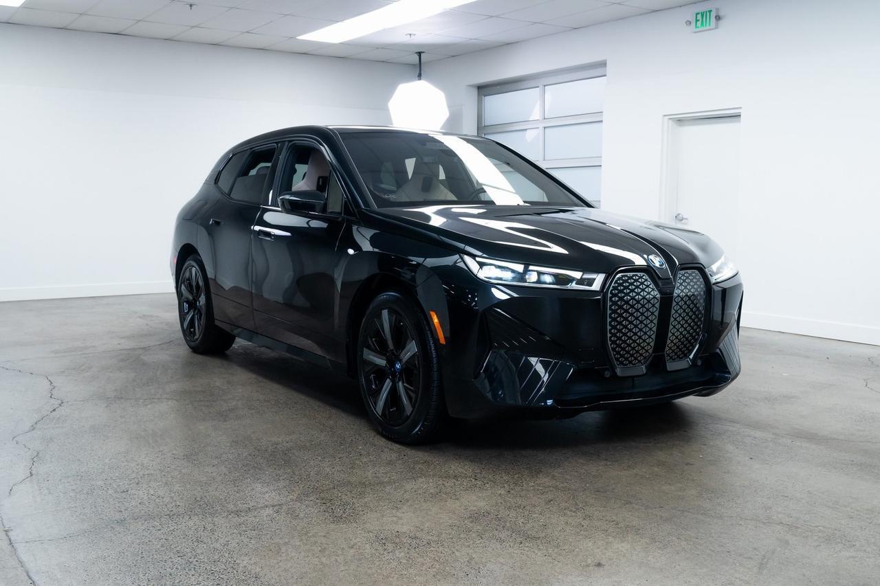 2022 BMW iX xDrive50 1 Owner Vented Massage Seats Adaptive Cruise Portland OR