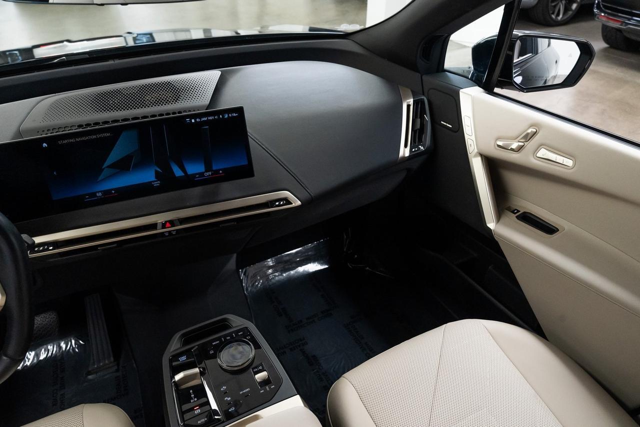 2022 BMW iX xDrive50 1 Owner Vented Massage Seats Adaptive Cruise Portland OR