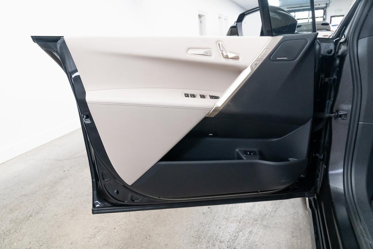 2022 BMW iX xDrive50 1 Owner Vented Massage Seats Adaptive Cruise Portland OR