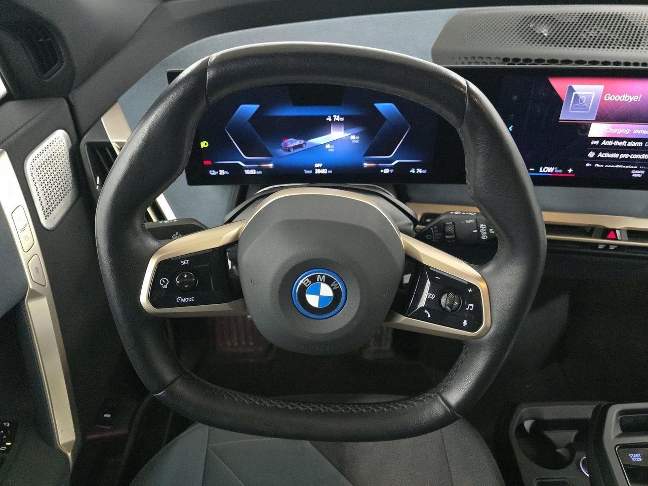 2022 BMW iX xDrive50 Bowers &amp; Wilkins Sound Massage Seats Portland OR