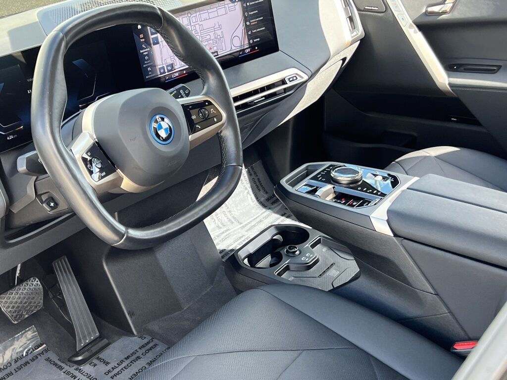 2022 BMW iX xDrive50 Indianapolis IN