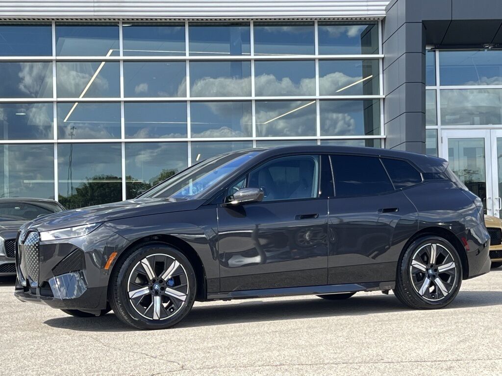 2022 BMW iX xDrive50 Indianapolis IN