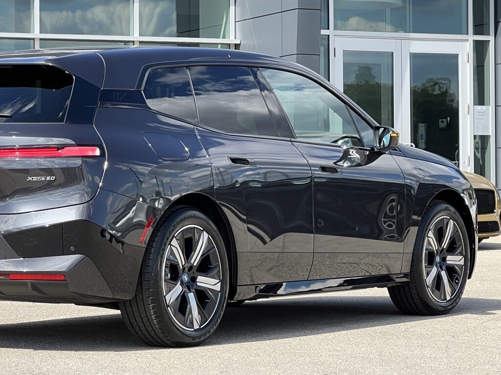 2022 BMW iX xDrive50 Indianapolis IN