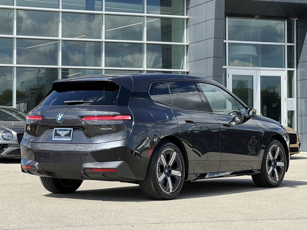 2022 BMW iX xDrive50 Indianapolis IN