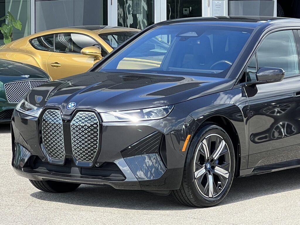 2022 BMW iX xDrive50 Indianapolis IN