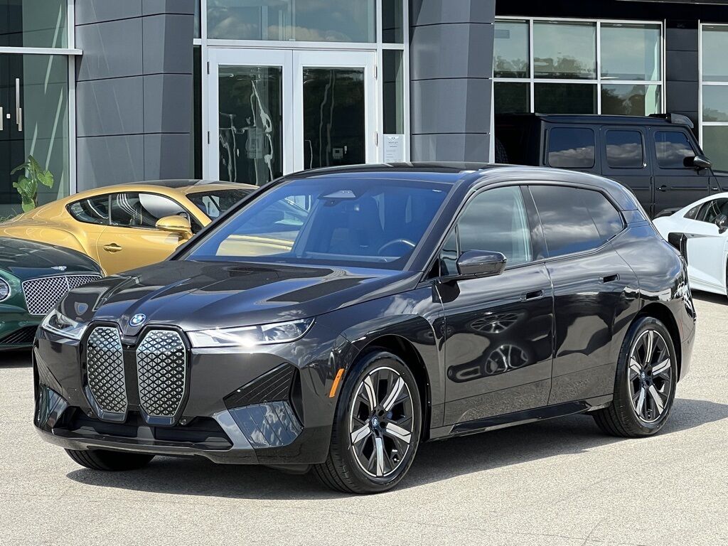 2022 BMW iX xDrive50