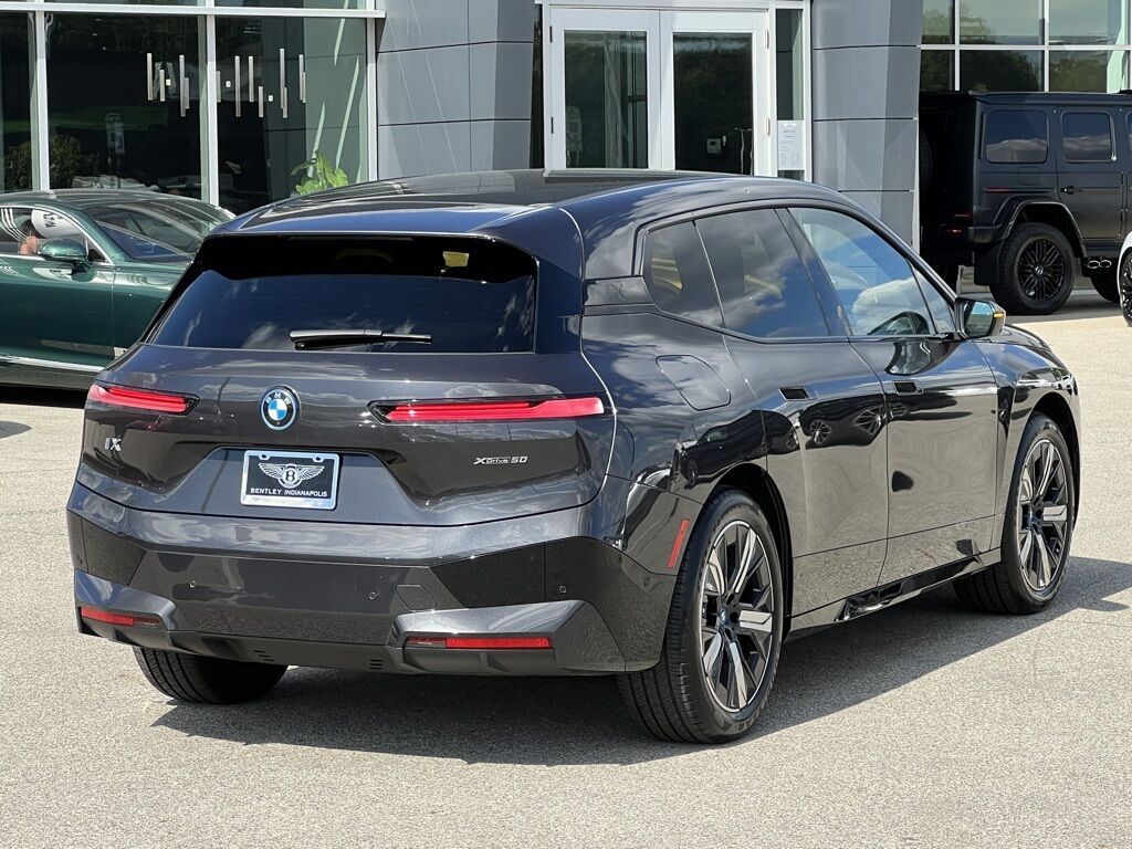 2022 BMW iX xDrive50 Indianapolis IN