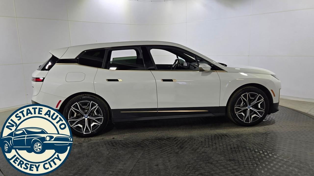 2022 BMW iX xDrive50 Jersey City NJ