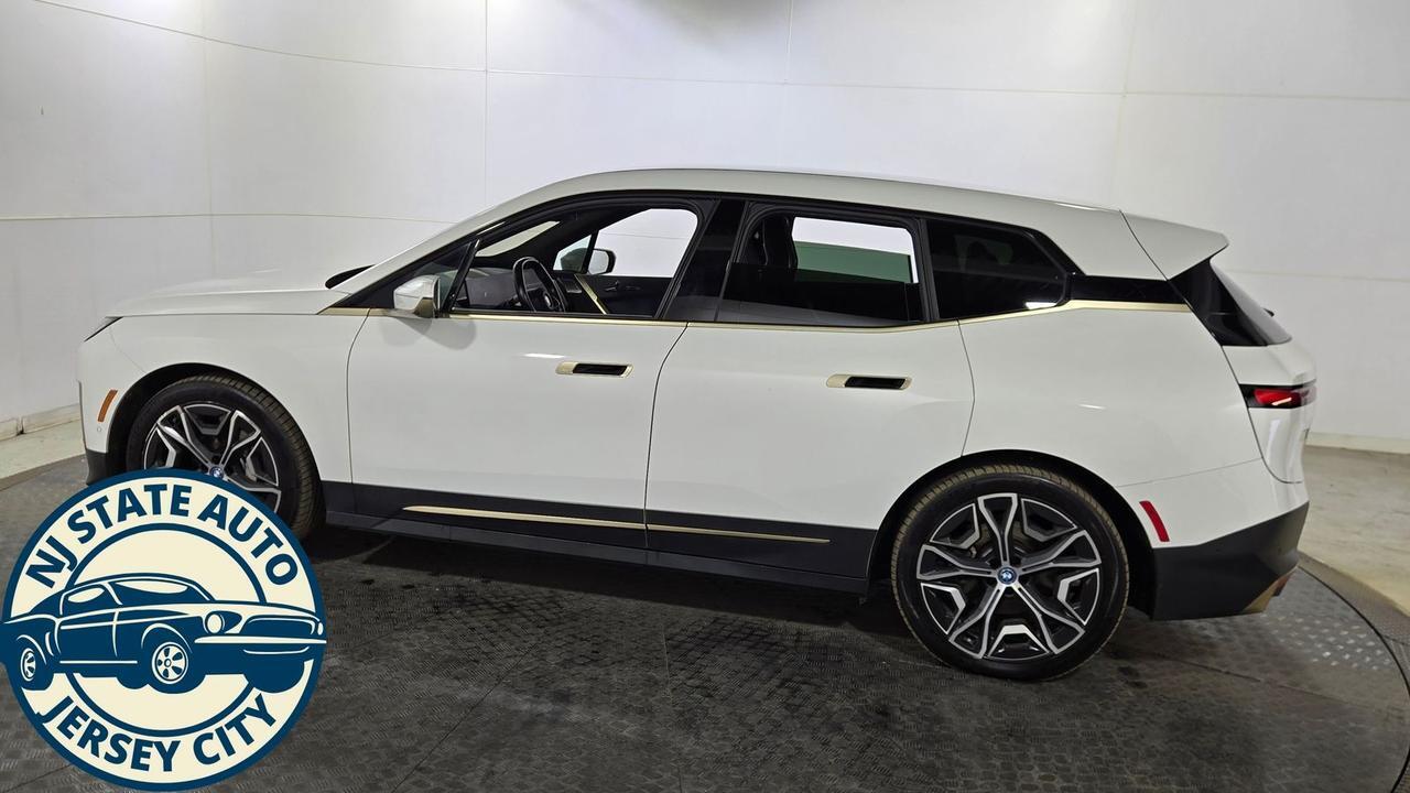 2022 BMW iX xDrive50 Jersey City NJ