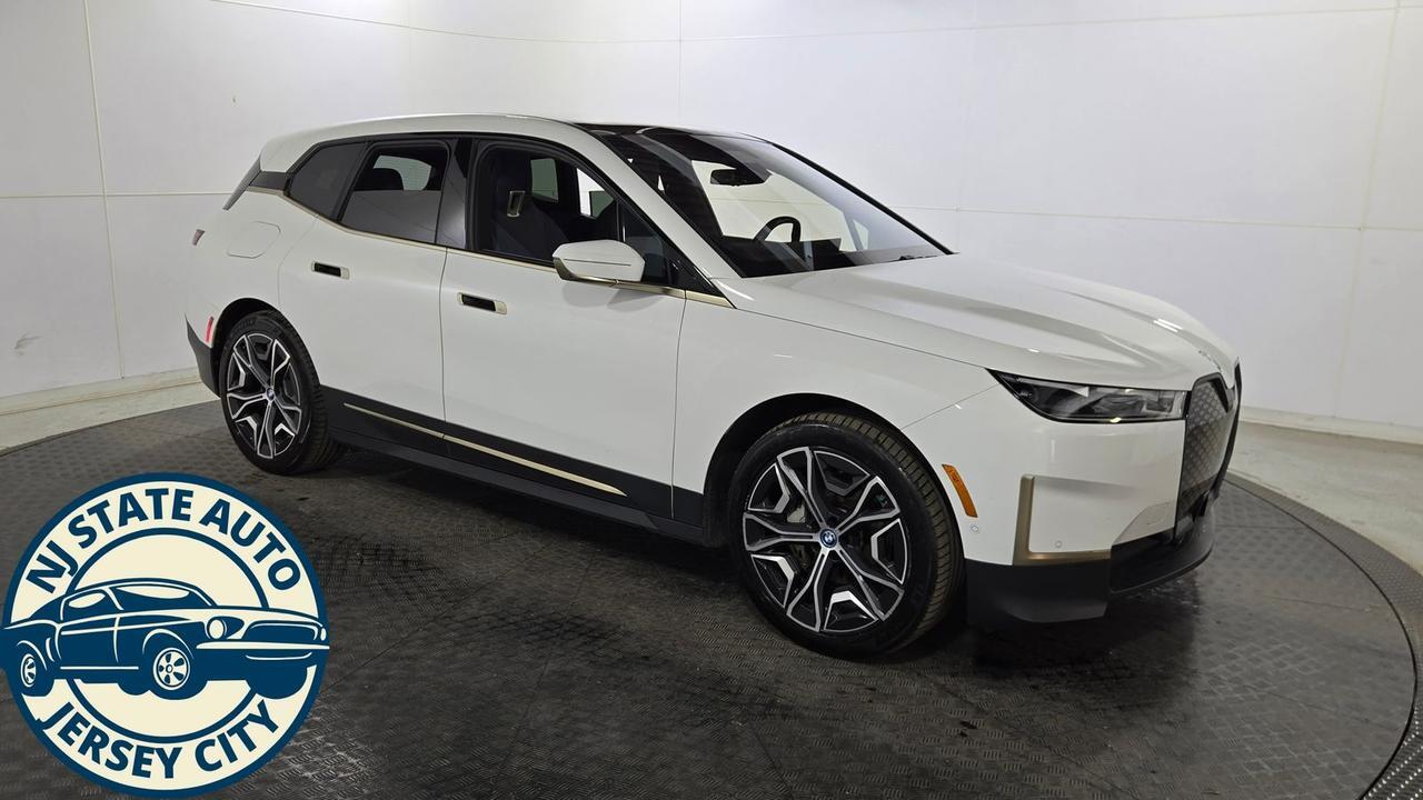 2022 BMW iX xDrive50 Jersey City NJ
