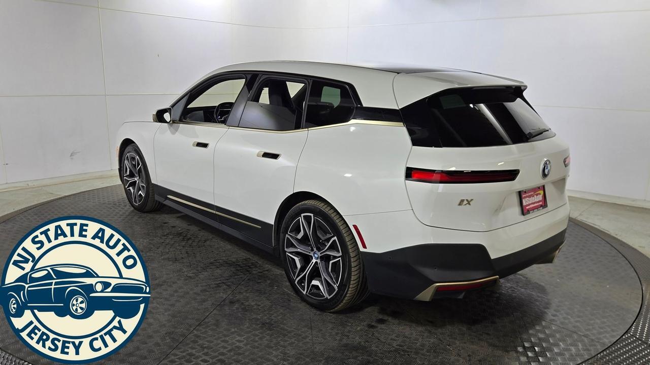 2022 BMW iX xDrive50 Jersey City NJ