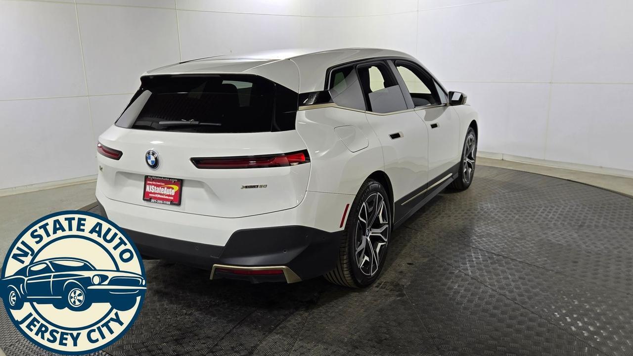 2022 BMW iX xDrive50 Jersey City NJ