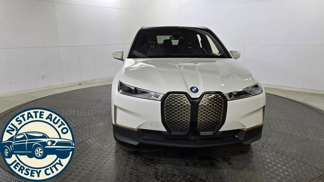 2022 BMW iX xDrive50 Jersey City NJ