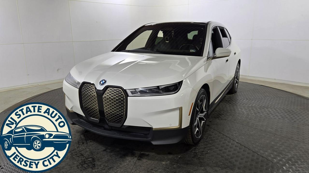 2022 BMW iX xDrive50 Jersey City NJ