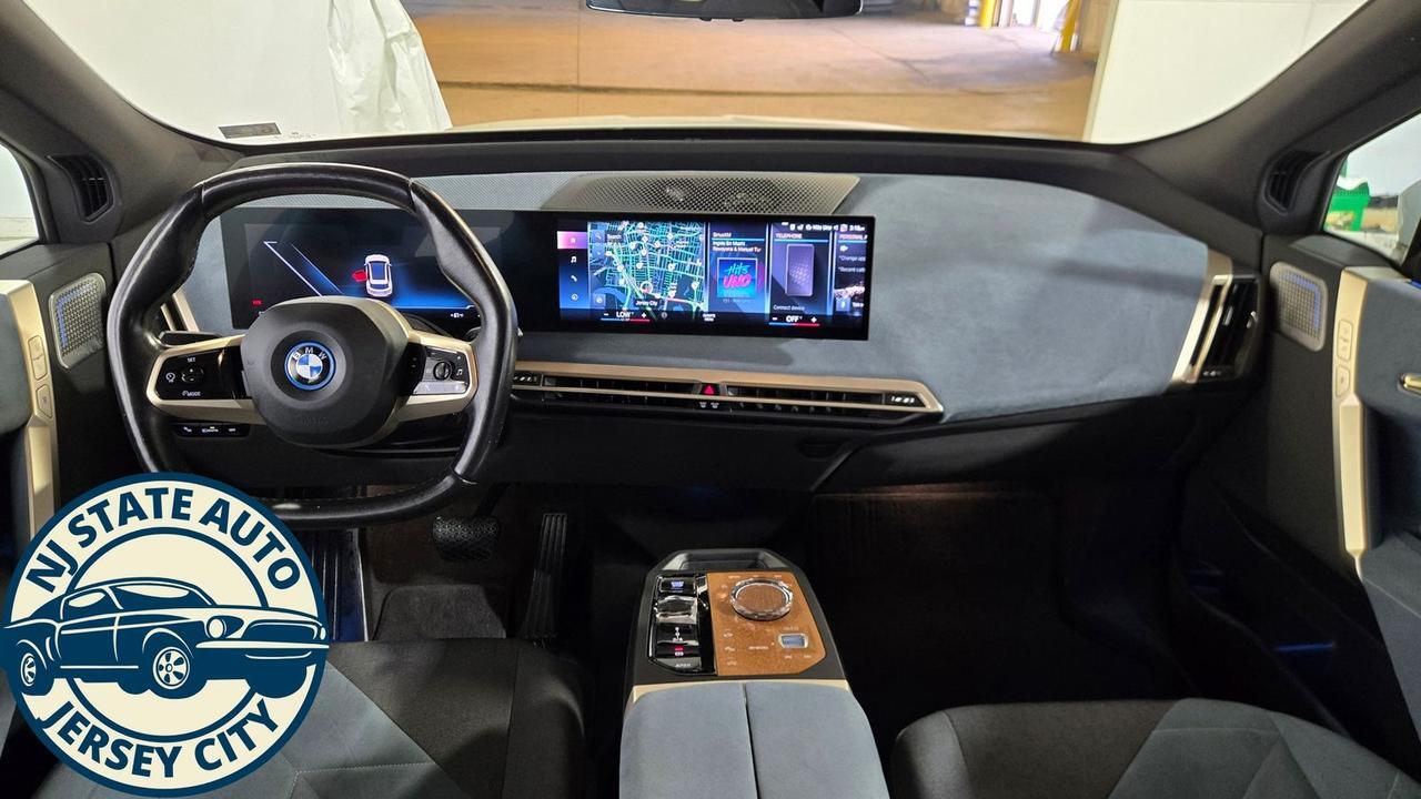 2022 BMW iX xDrive50 Jersey City NJ