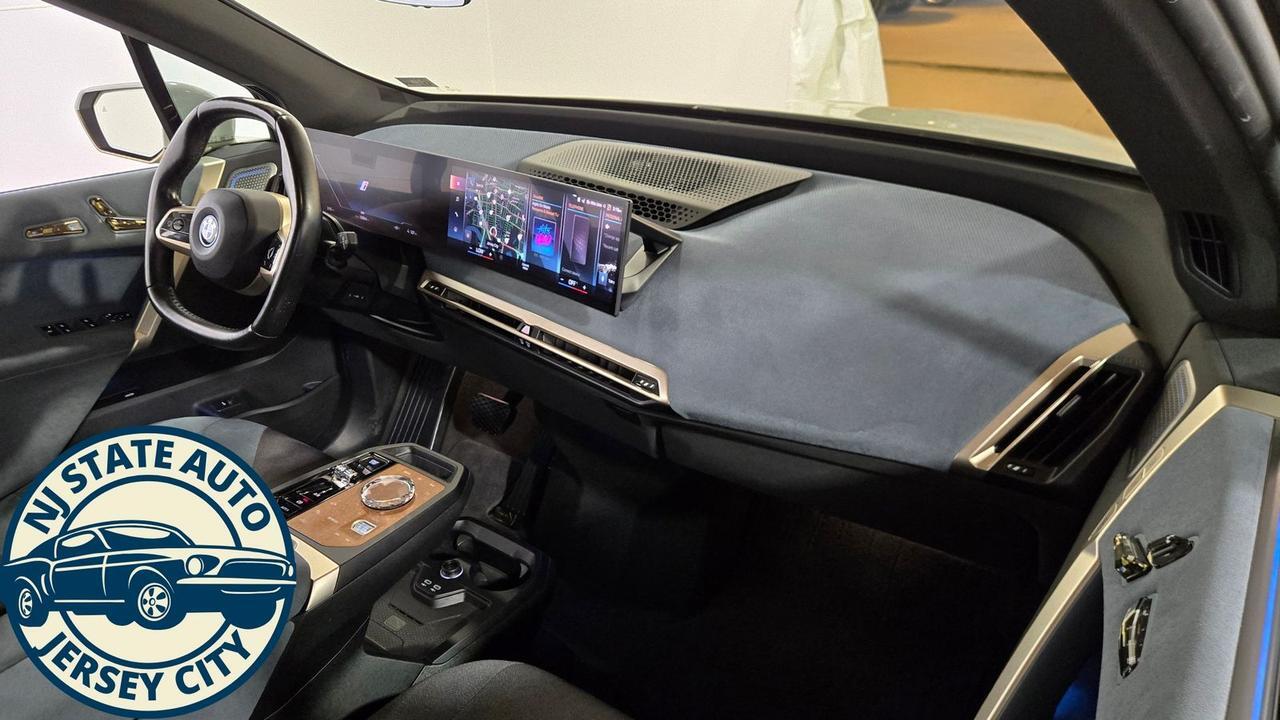 2022 BMW iX xDrive50 Jersey City NJ
