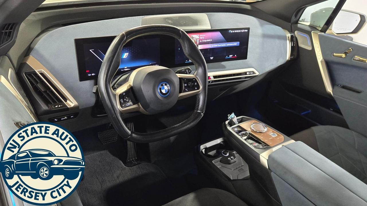 2022 BMW iX xDrive50 Jersey City NJ