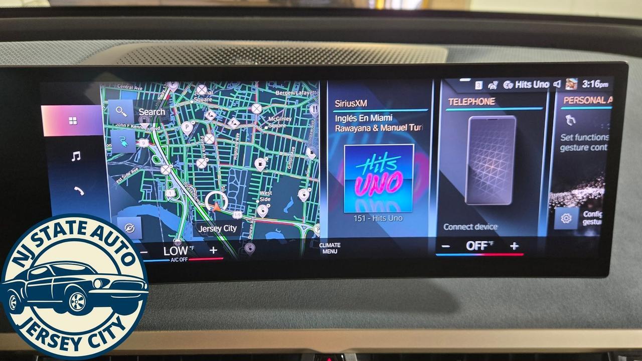 2022 BMW iX xDrive50 Jersey City NJ