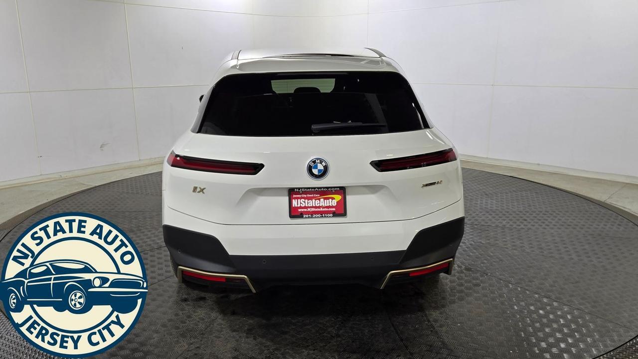 2022 BMW iX xDrive50 Jersey City NJ