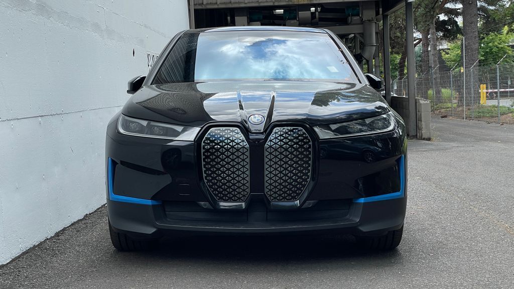 2022 BMW iX xDrive50 Portland OR