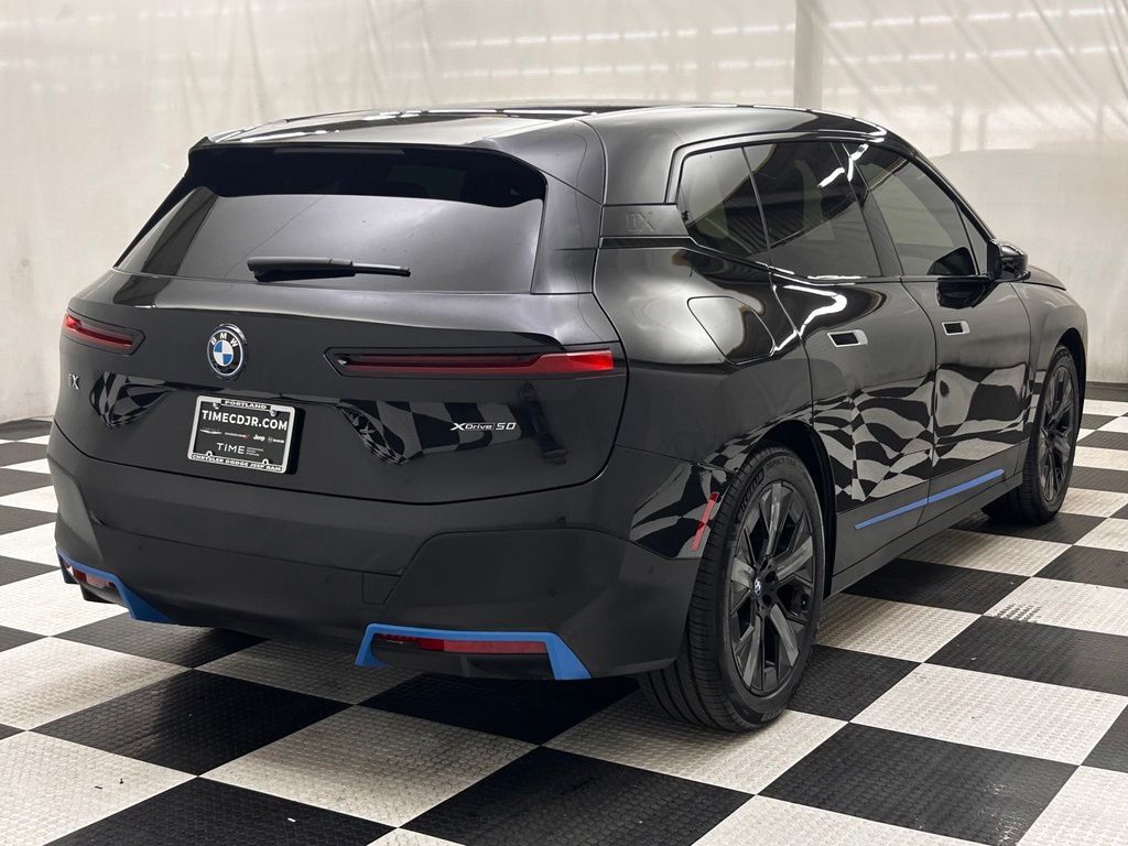2022 BMW iX xDrive50 Portland OR