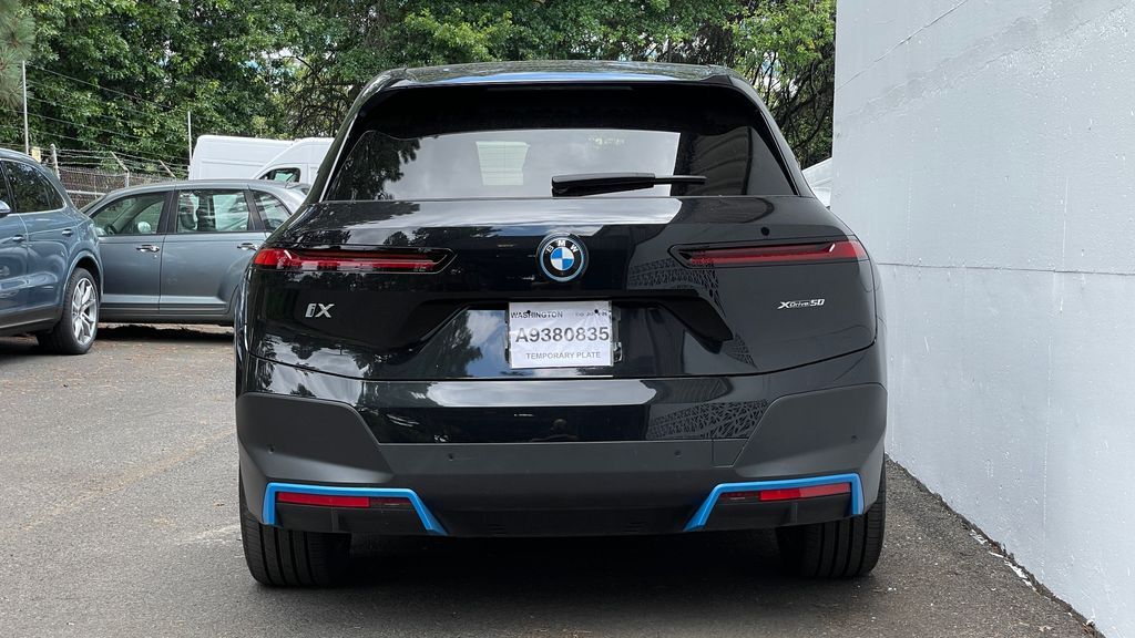 2022 BMW iX xDrive50 Portland OR