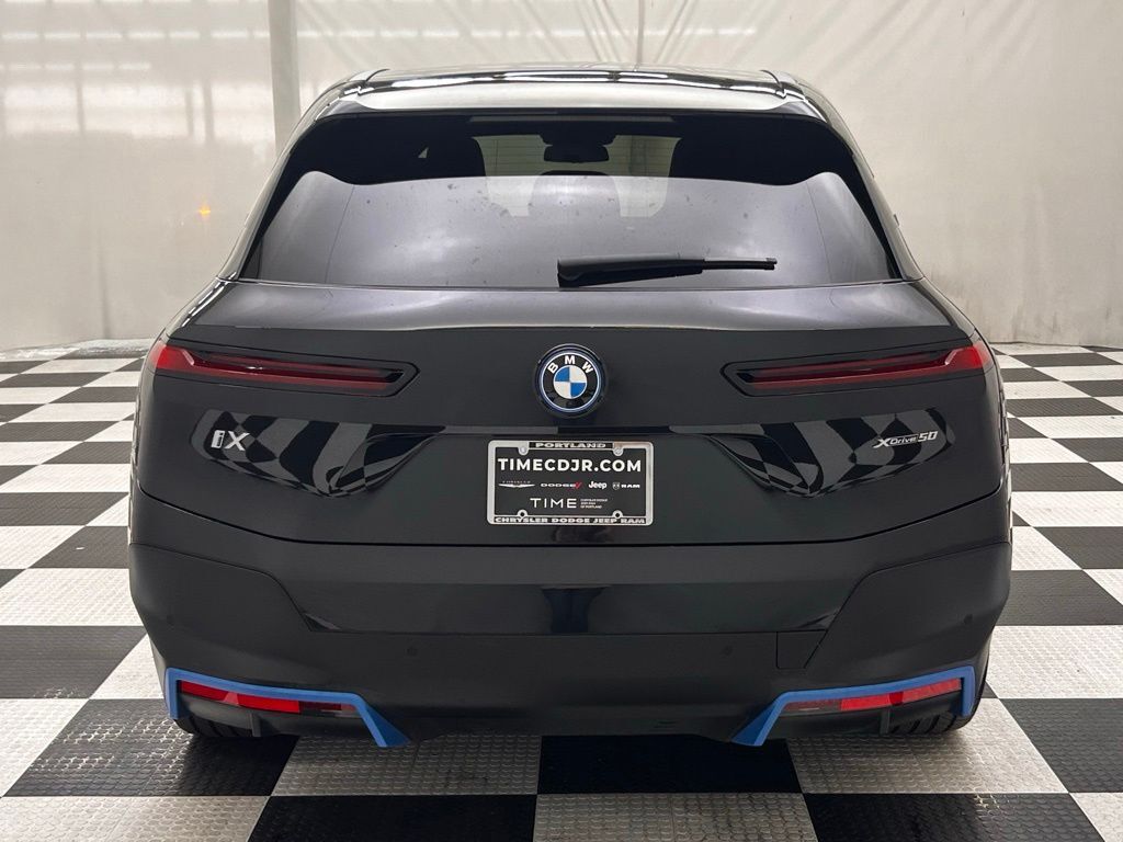 2022 BMW iX xDrive50 Portland OR