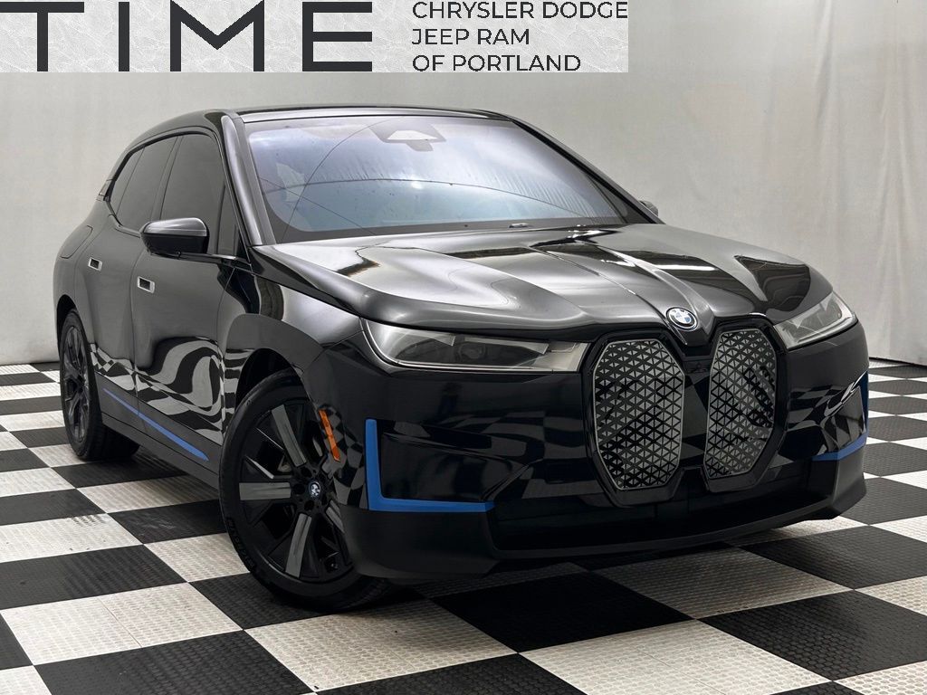 2022 BMW iX xDrive50