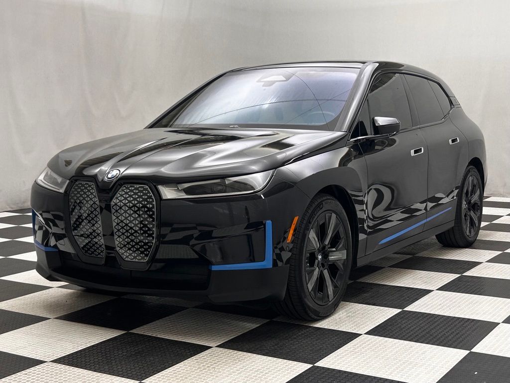2022 BMW iX xDrive50 Portland OR