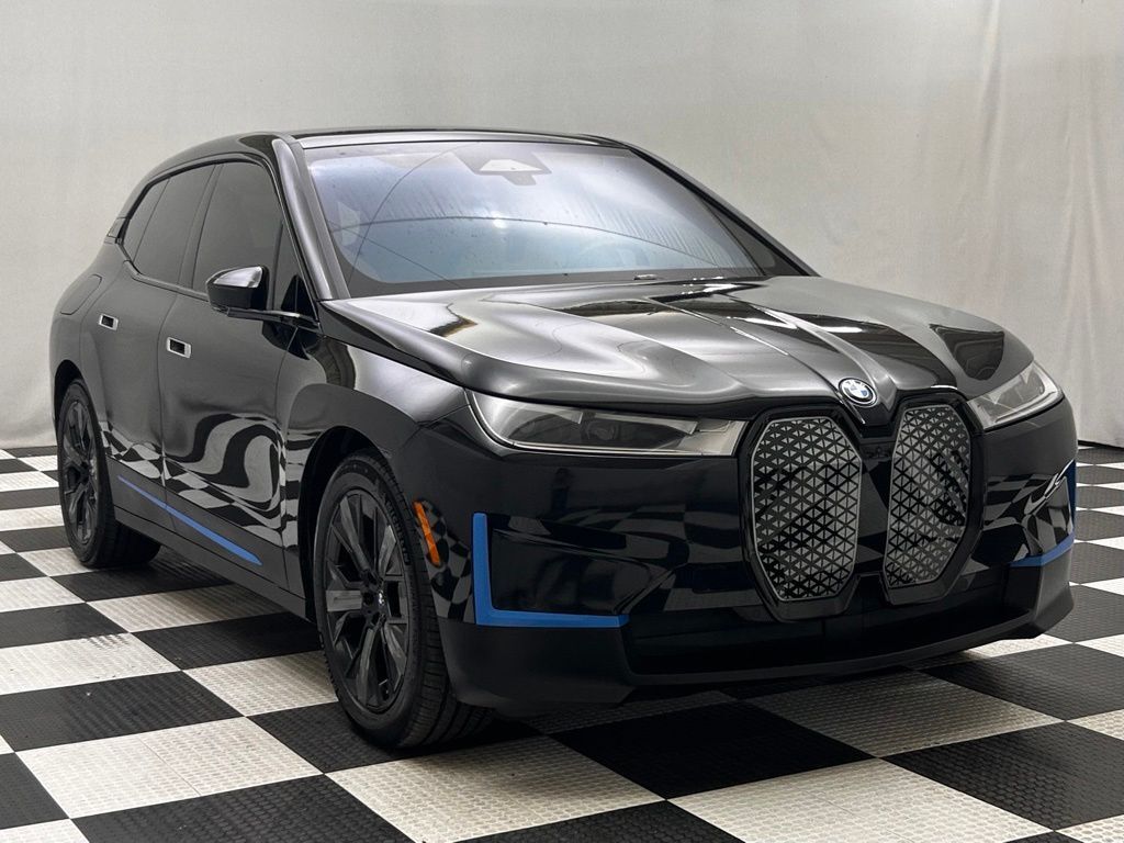 2022 BMW iX xDrive50 Portland OR